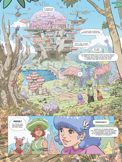 Les Seigneurs Mages - Tome 01