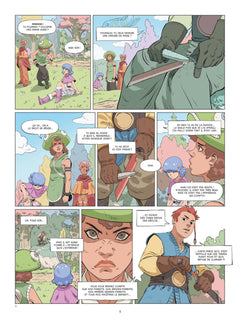 Les Seigneurs Mages - Tome 01