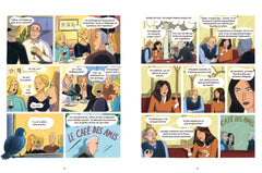 Le syndrome de l'imposteure