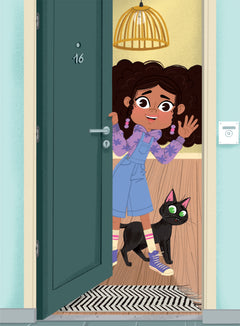 Le monde dont tu es le héros - Adopter un chat - 7/9 ans CE1/CE2