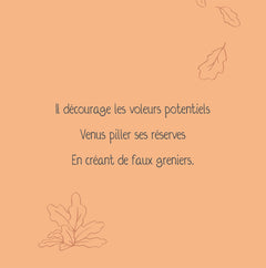 Une histoire de sagesse