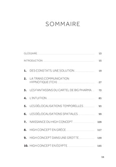 Les pouvoirs cachés de l'invisible