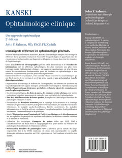 Kanski - Ophtalmologie clinique