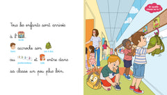 Les histoires de P'tit Sami Maternelle (3-5 ans) : En avant la musique !