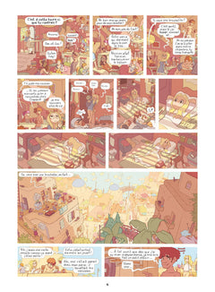Lou ! - Tome 08