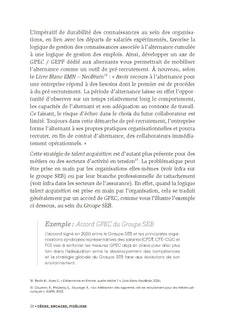 Réussir avec vos alternants