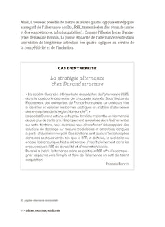 Réussir avec vos alternants