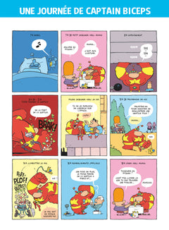 Captain Biceps - Tome 08