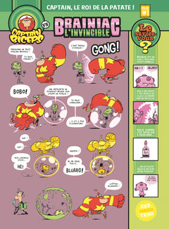 Captain Biceps - Tome 08