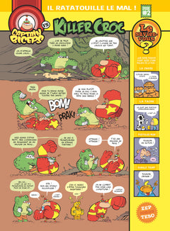 Captain Biceps - Tome 08