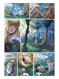 La Quête d'Ewilan - Tome 01