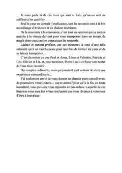 Ce lien qui nous unit