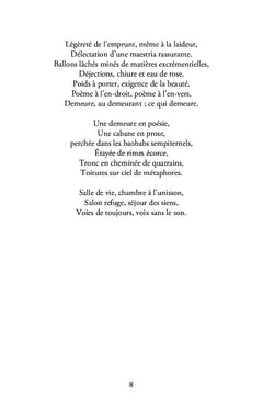 Mosaïque en éclats
