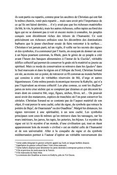L'immanence du signe géométrique