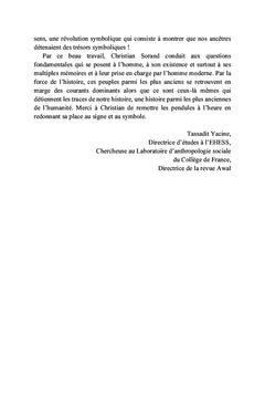 L'immanence du signe géométrique