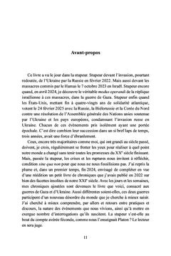 Questions dans la guerre