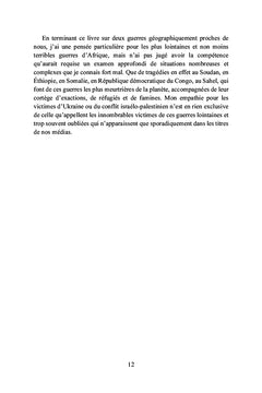 Questions dans la guerre