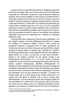 Questions dans la guerre