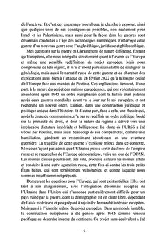 Questions dans la guerre