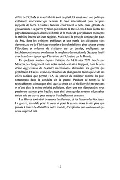 Questions dans la guerre