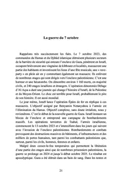 Questions dans la guerre