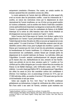 Questions dans la guerre