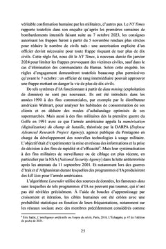 Questions dans la guerre