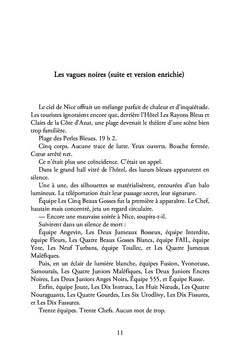 Les ombres de la Côte d'Azur