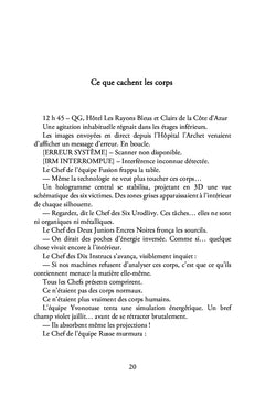 Les ombres de la Côte d'Azur