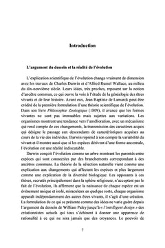 Évolution