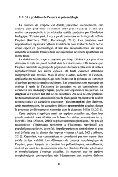Évolution