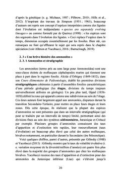 Évolution