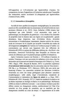 Évolution