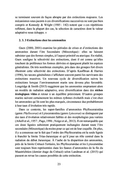 Évolution