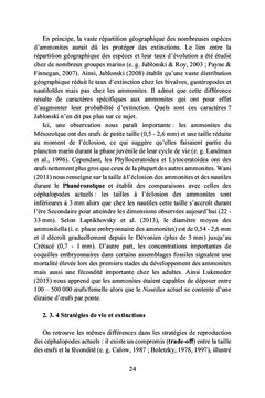 Évolution