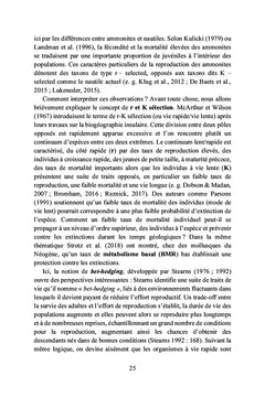 Évolution