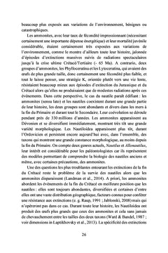 Évolution