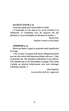 Le joyeux fictionnaire