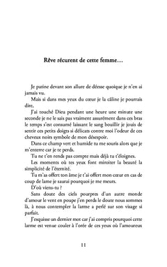 Larmes blanches