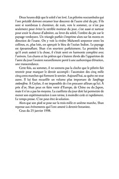 Imposture sacrilège