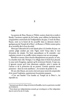 Imposture sacrilège