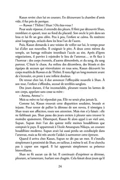 Imposture sacrilège