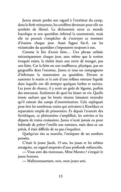 Les yeux de Janna