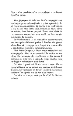 Mes poésies de vie