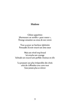 Parce que je n'étais pas seule, tu étais avec moi