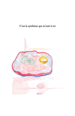 Parce que je n'étais pas seule, tu étais avec moi