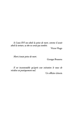 Un métier maudit