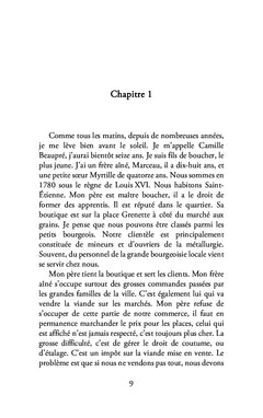 Un métier maudit