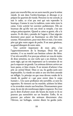 Un métier maudit