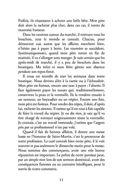 Un métier maudit
